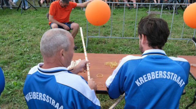 Zomerfeest zaterdagmiddag (zaterdag 26 augustus 2023)